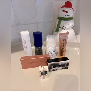 NEW LUXURY Beauty LOT OLAPLEX FENTY NEST JOSIE MARAN SOL DE JANERO Sephora